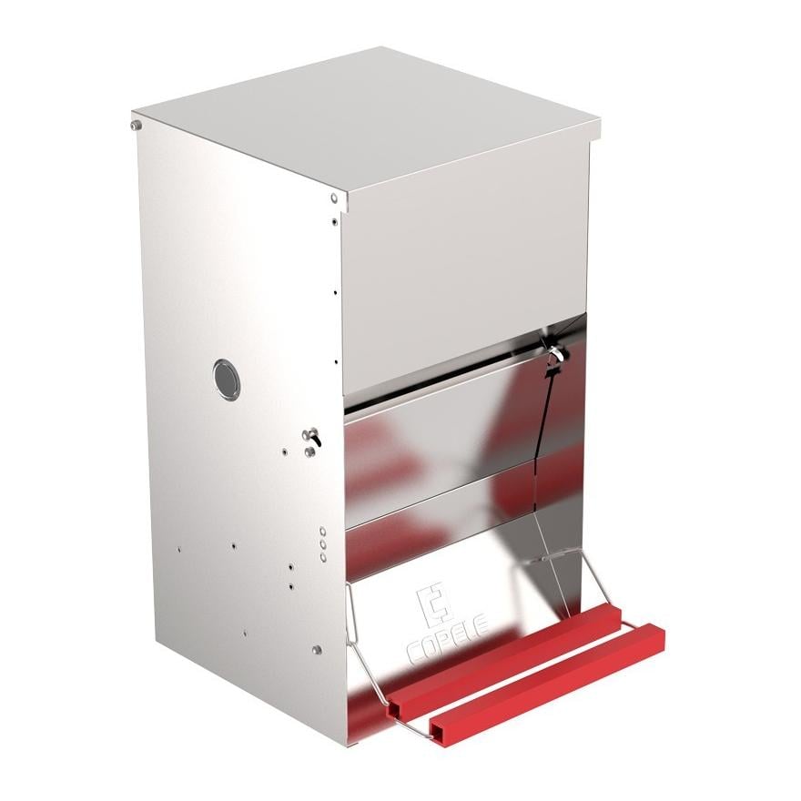 Futterautomat für Geflügel