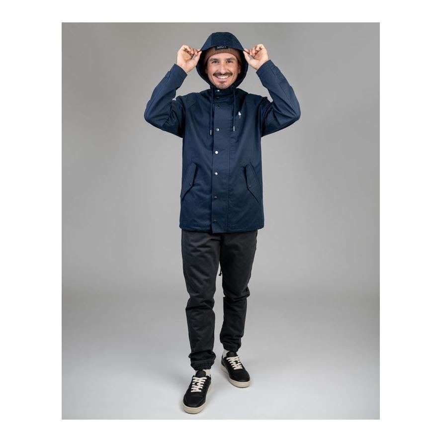 TreeJacket Parka - Navy