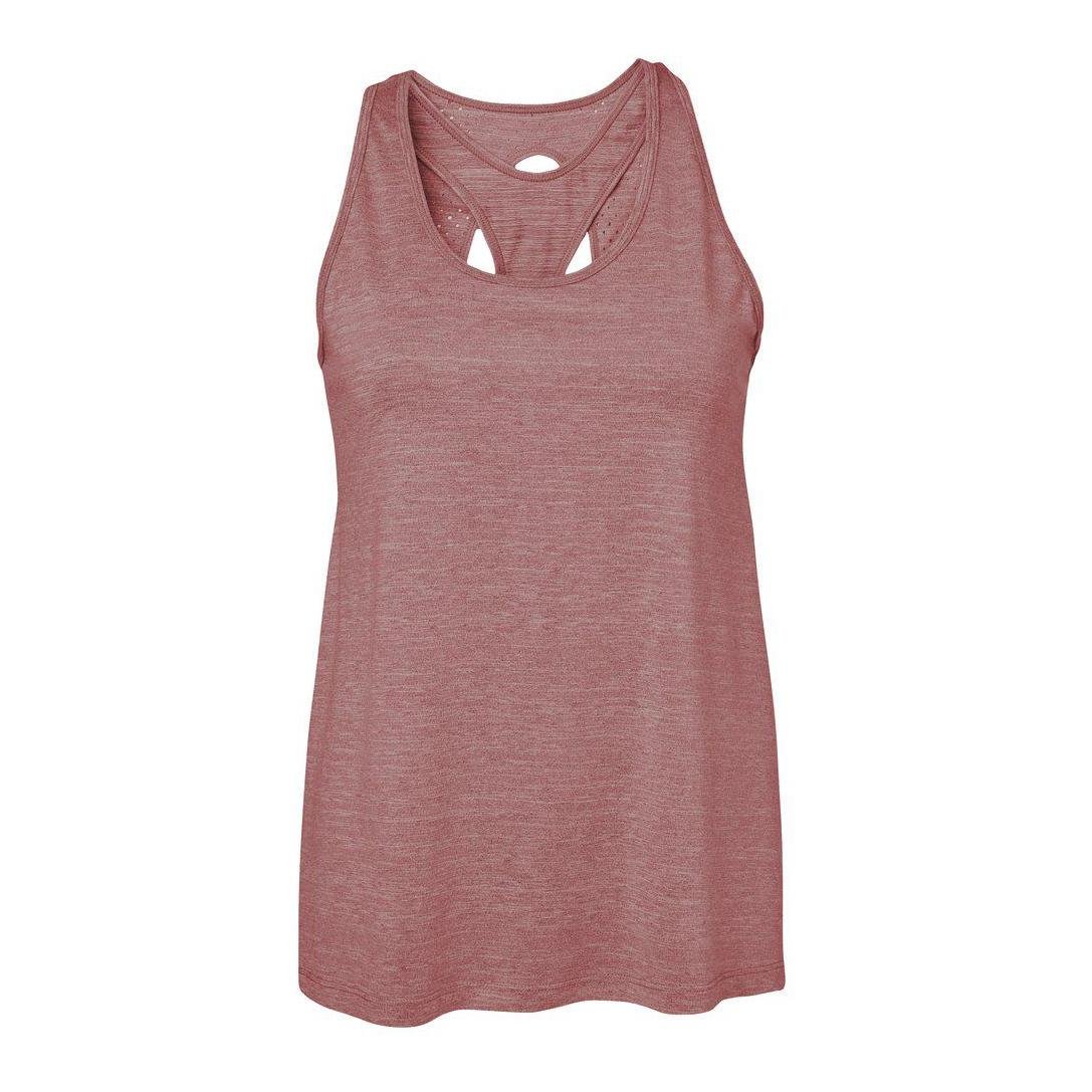 Image of Mountain Horse Tanktop Monica Damen - cranberry red bei Hauptner.ch