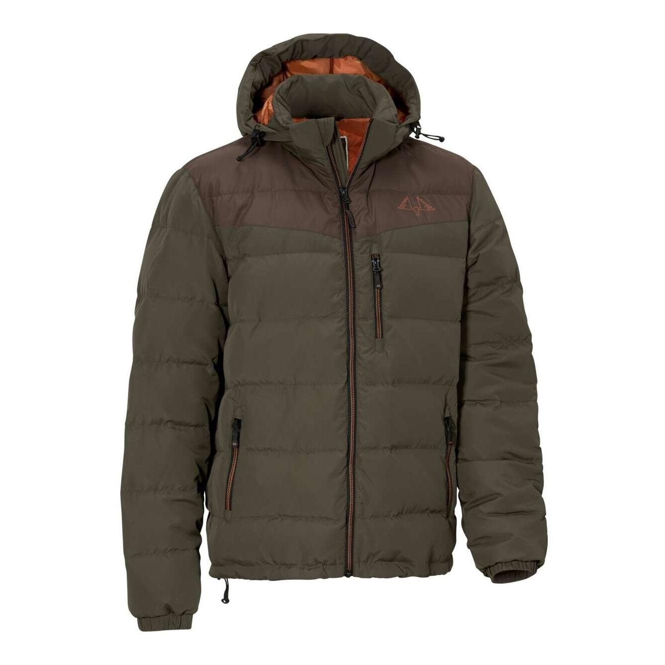 Image of Ultra Down Pro M Jacke - Swedteam Green - bei Hauptner.ch