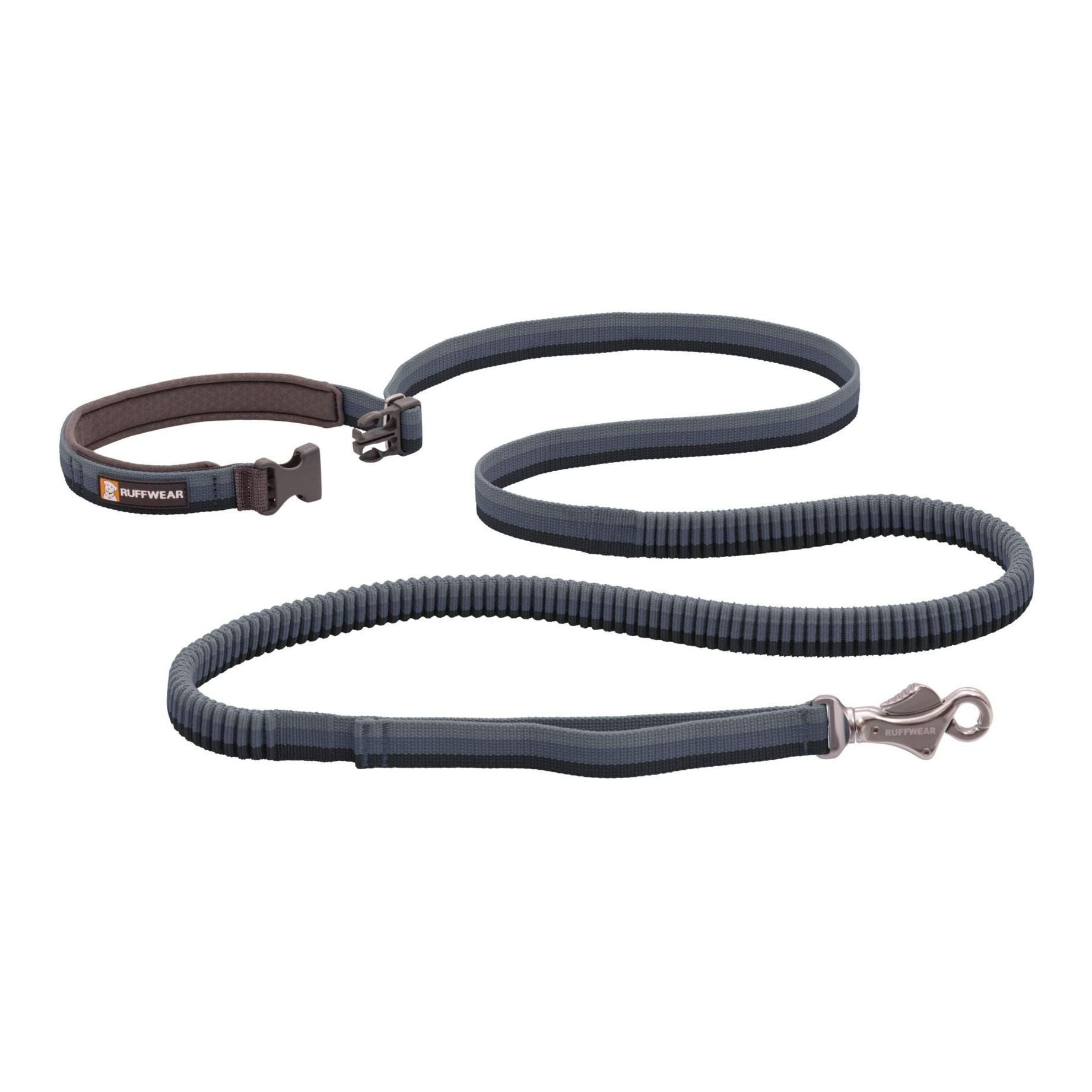 Ruffwear Joggingleine Roamer Leash Hundeleine granite gray