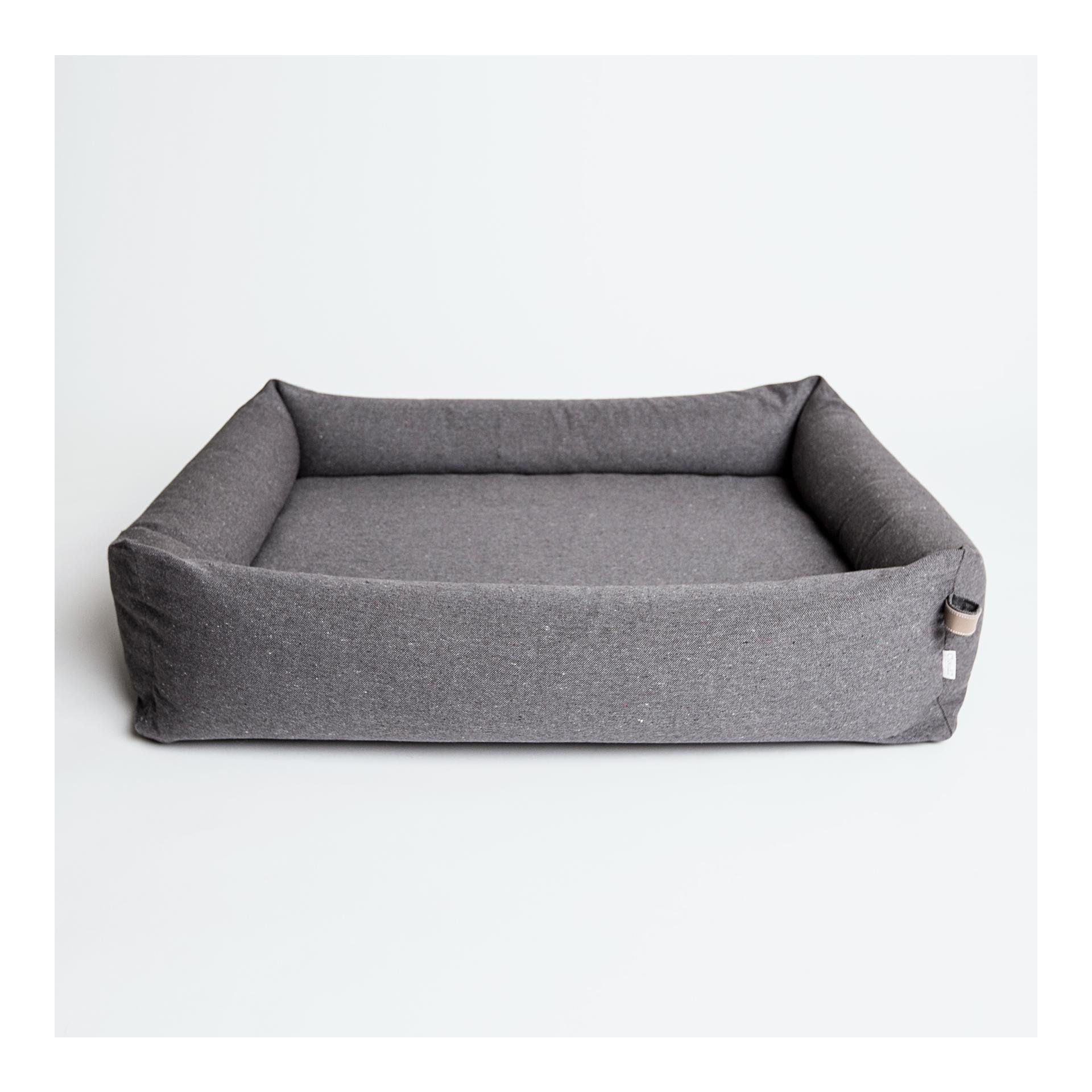 Cloud 7 Hundebett Sleepy Deluxe - Tweed Taupe