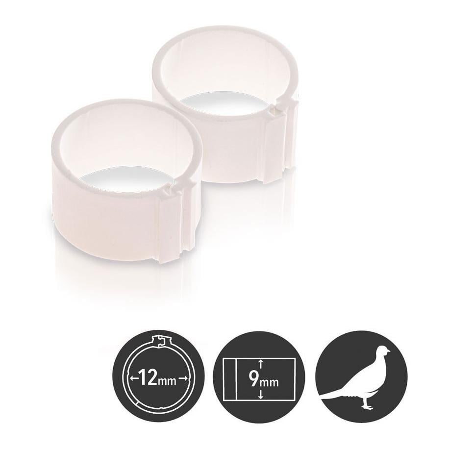 Anneaux de pied de poulet 25 pcs