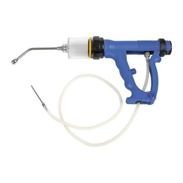 Eingabespritze – Drencher - Manuell