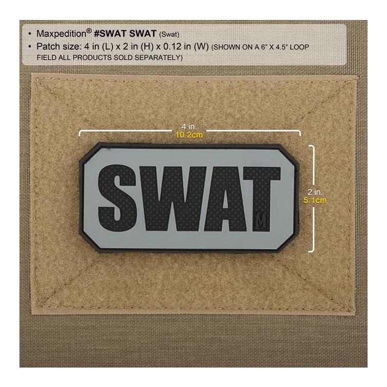 SWAT Patch - Arid