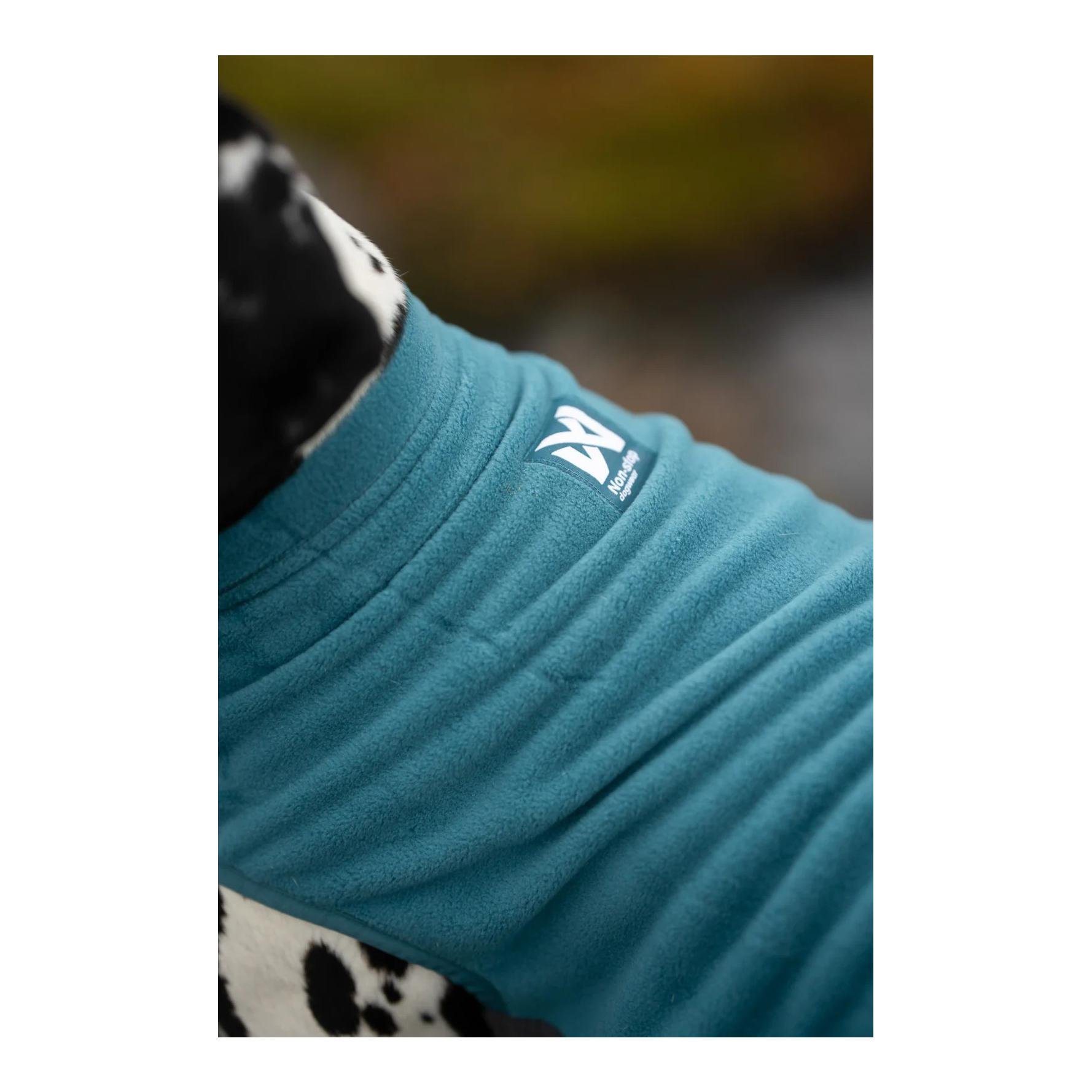 Hunde Fleecepullover Trail quest