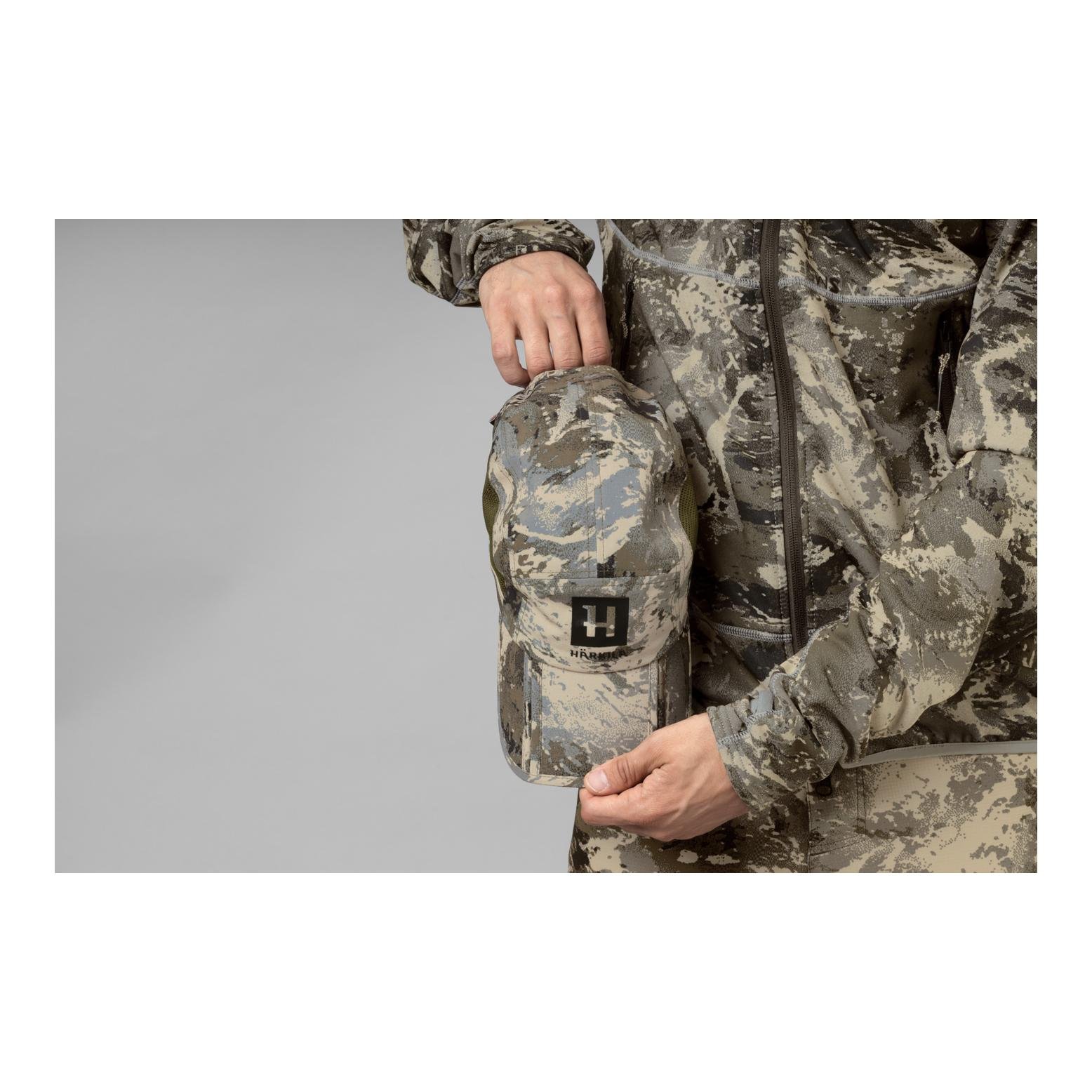 Klappbare Kappe Mountain Hunter Expedition