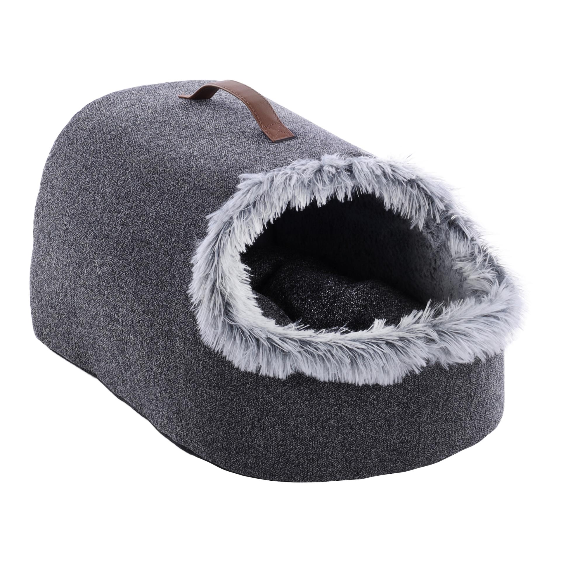 Katzen Schlafsack Pofa