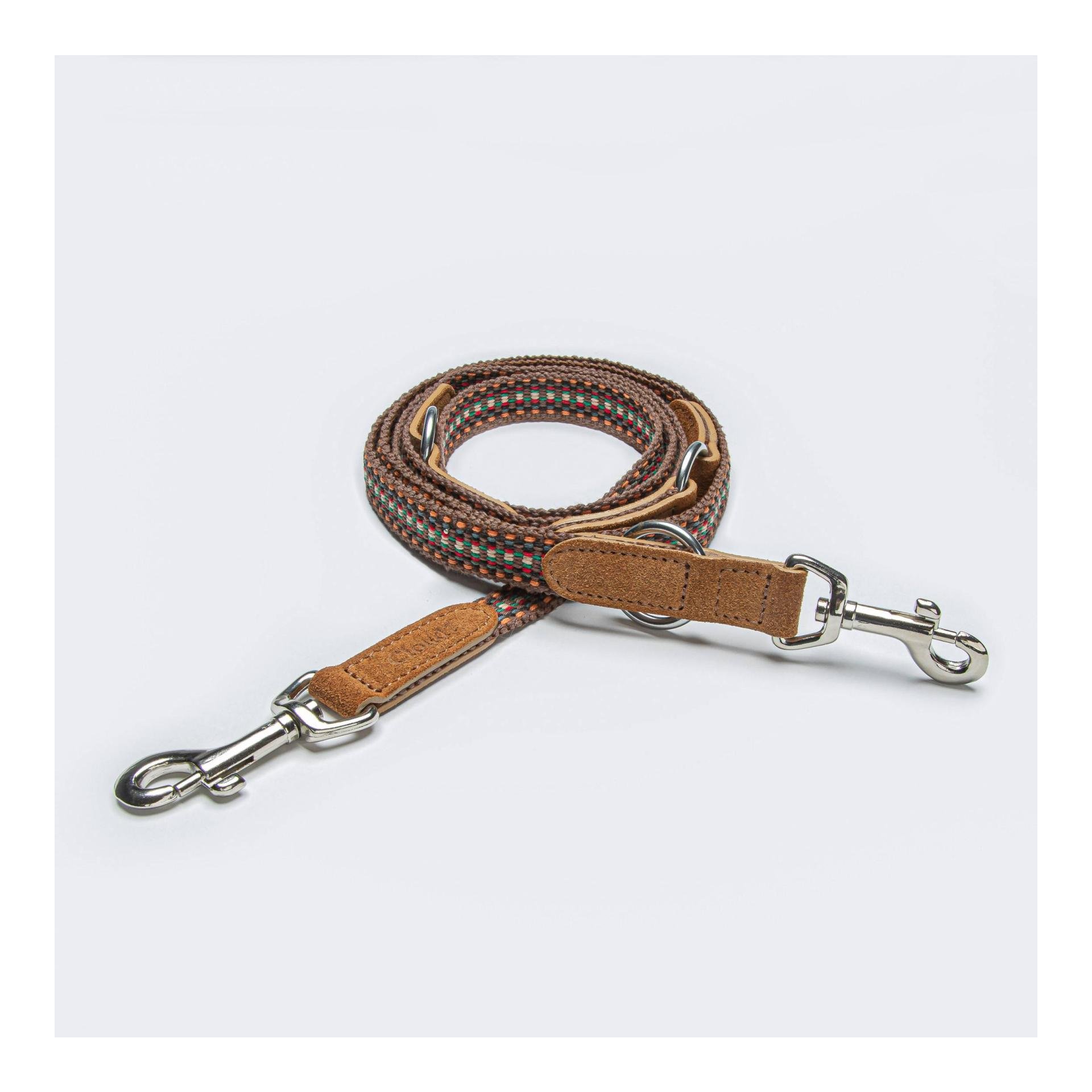 Hundeleine Prater - sunset