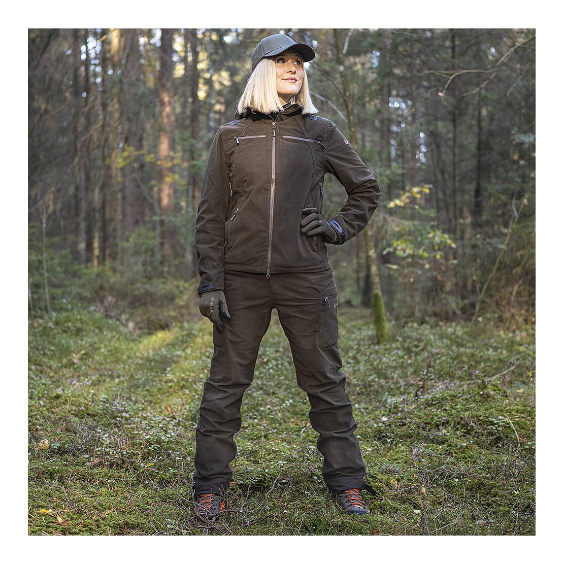 Sarek Damen Jacke