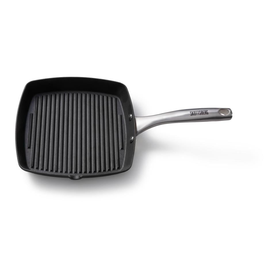 Grillpfanne Cast Iron 24cm