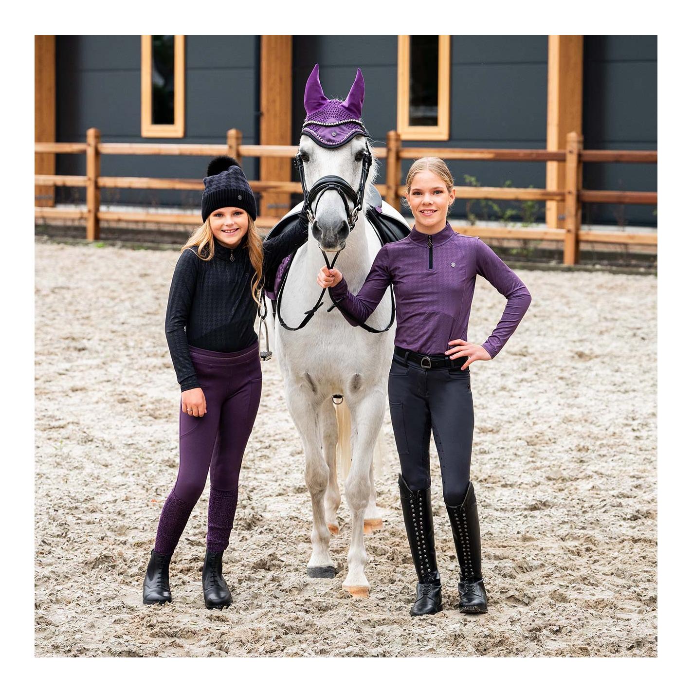 Culotte d'équitation Fayen avec fond junior