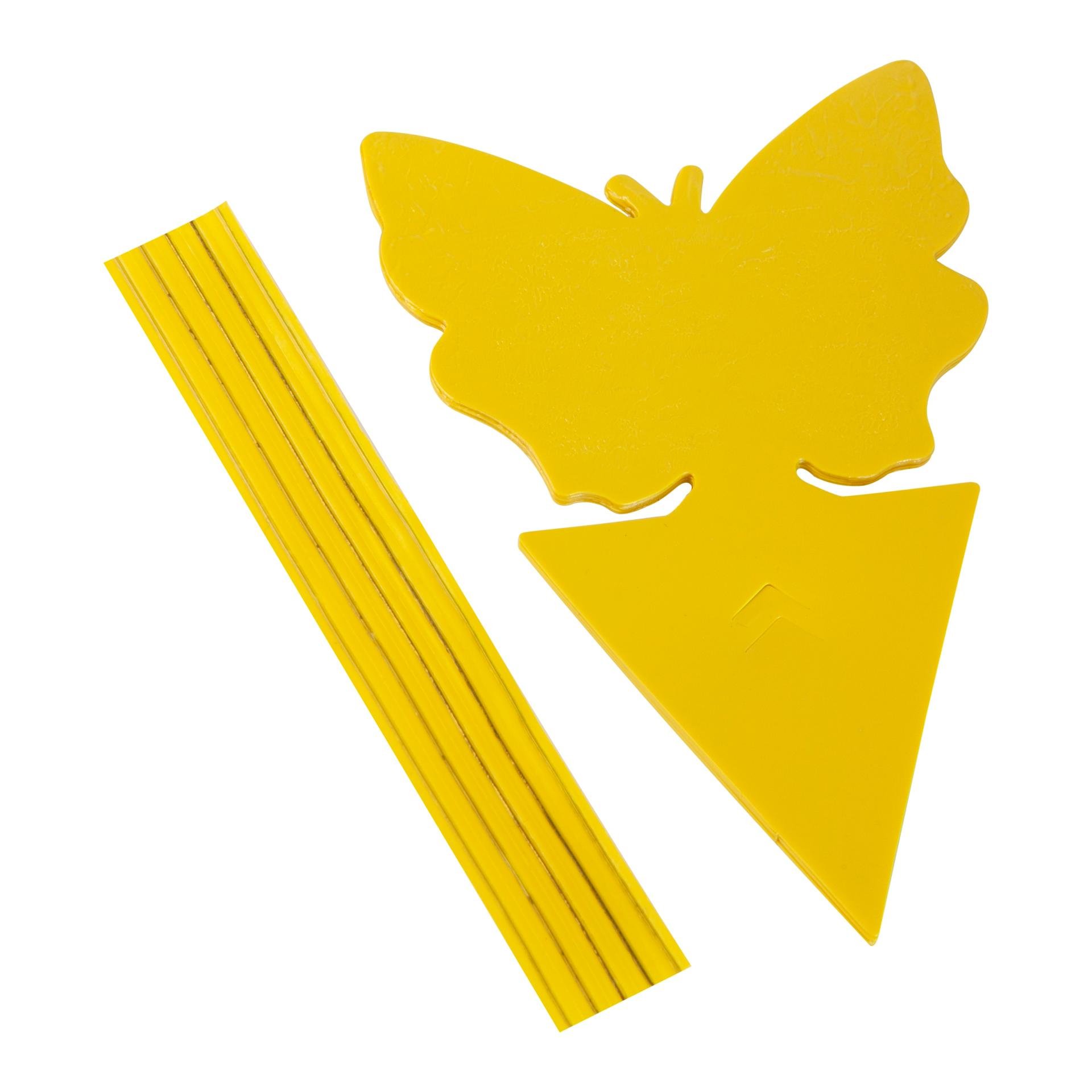 Piège à colle Classic - jaune