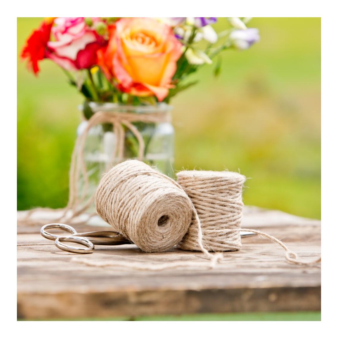 Ficelle en jute ÉCO