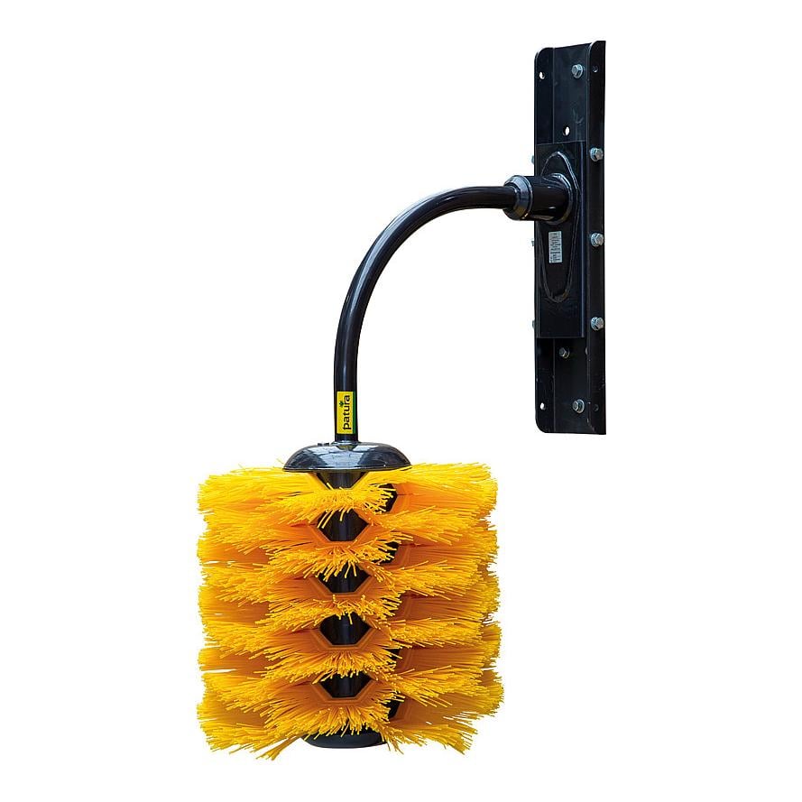 Image of Patura Schwingbürste Mini - Gelb - bei Hauptner.ch