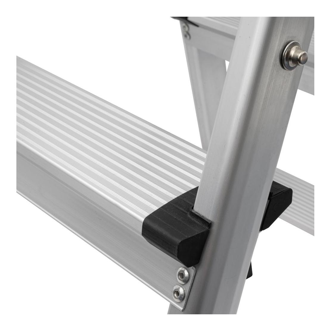 Aluminium Trittleiter GAT 2S