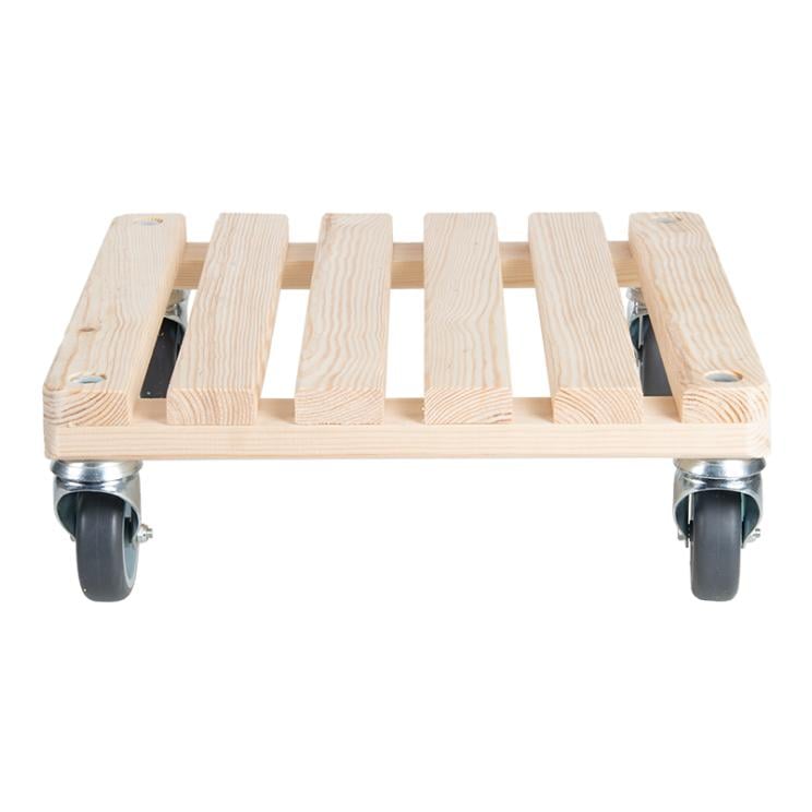 Rouleau à plantes poids lourd XL