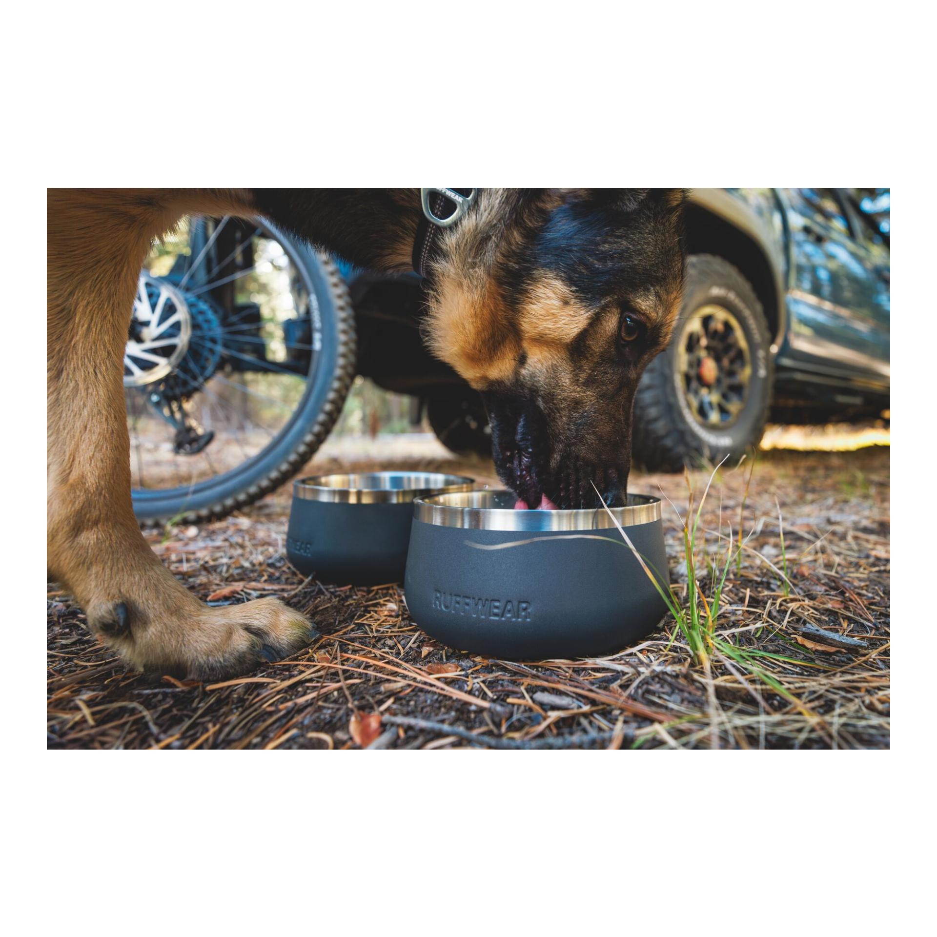 Ruffwear Basecamp™ écuelle pour chien