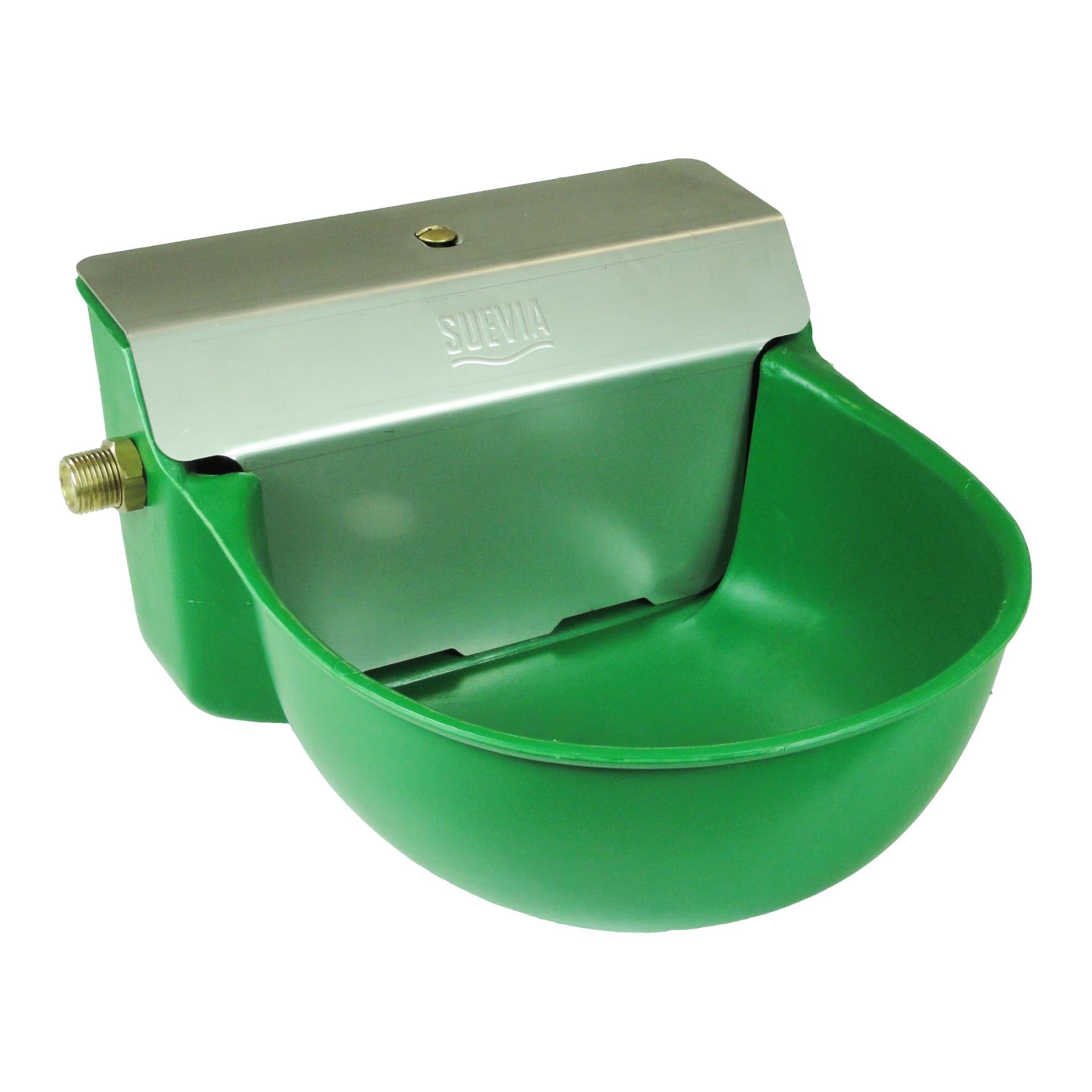 Image of Suevia Tränkebecken Mod. 130P - Grün - bei Hauptner.ch