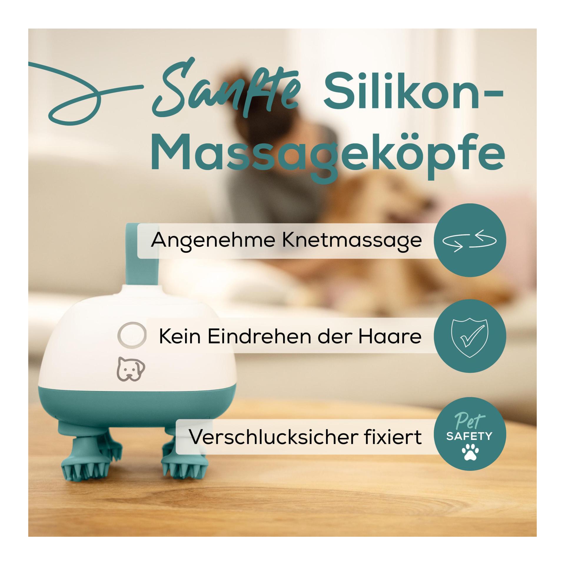 Buddy - Massagegerät