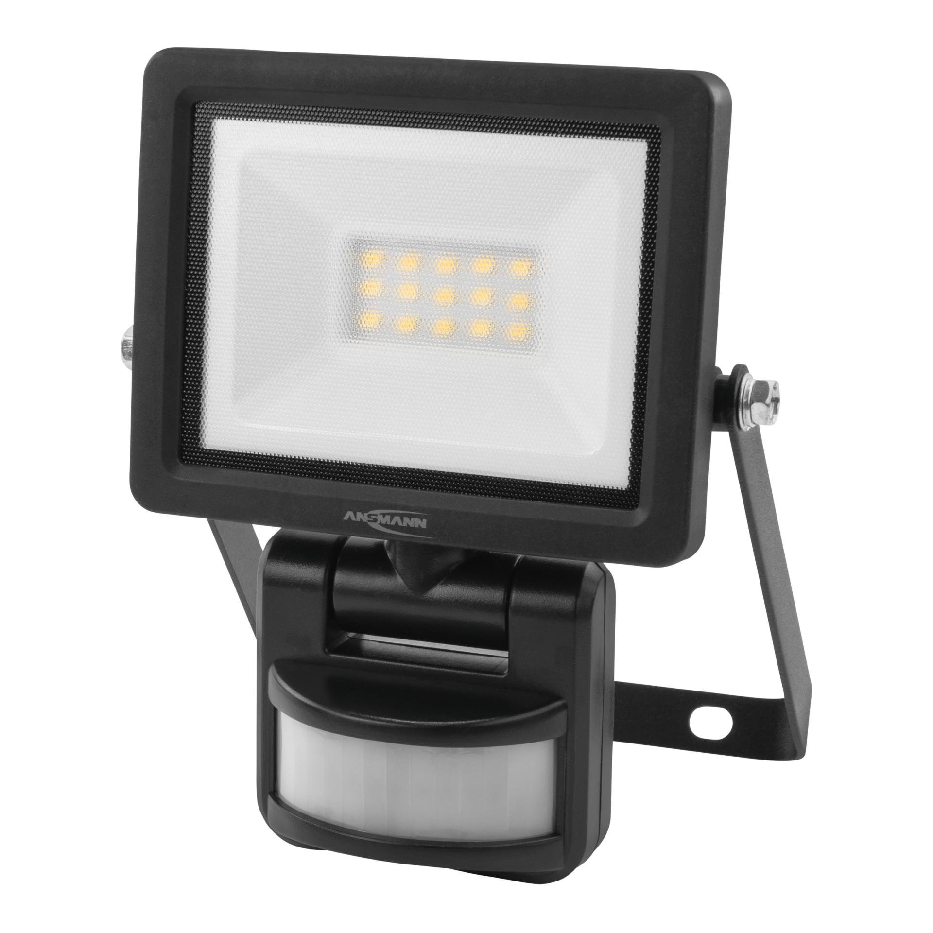 Luminary Wandstrahler 10 W mit Bewegunsmelder