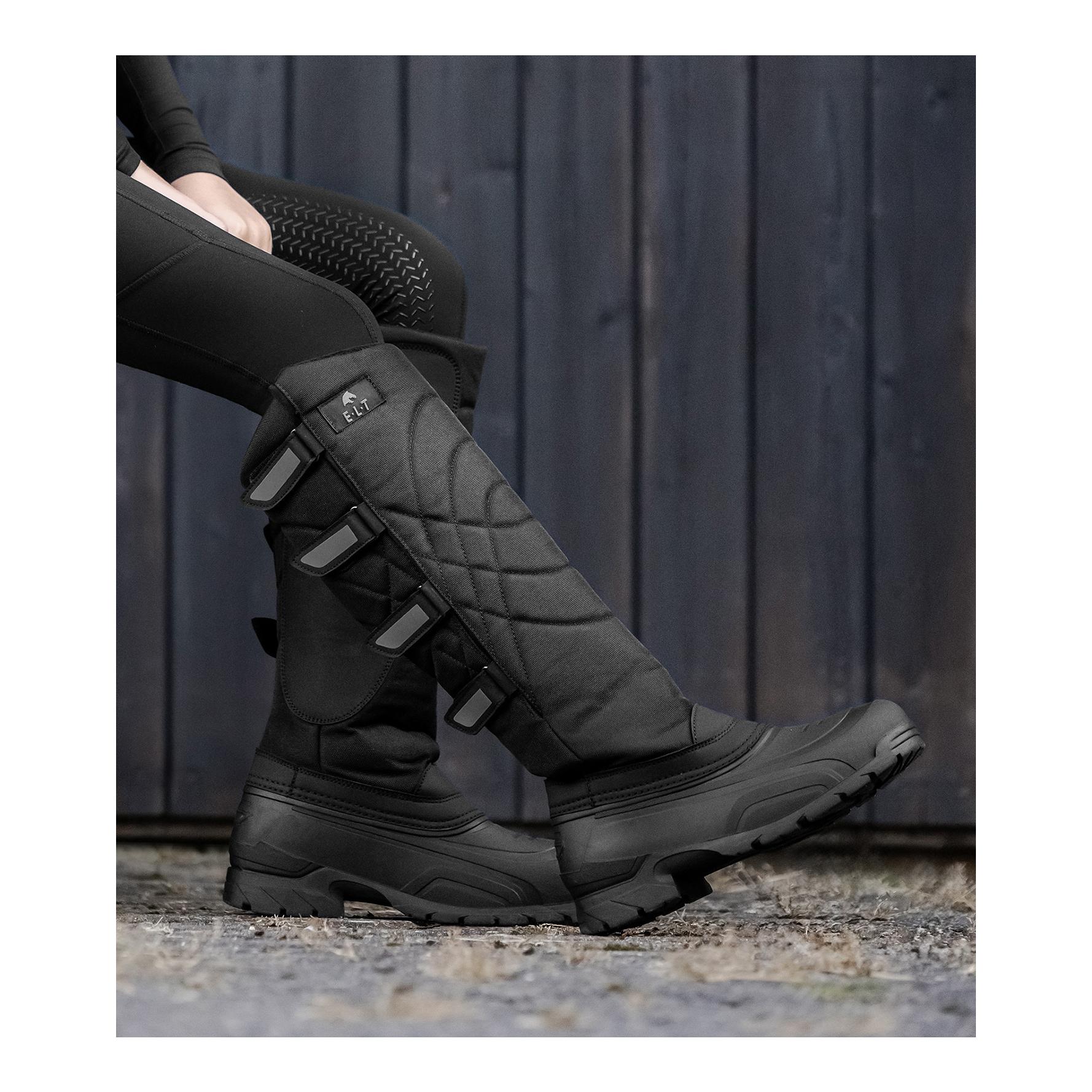 Thermo-Reitstiefel Essential