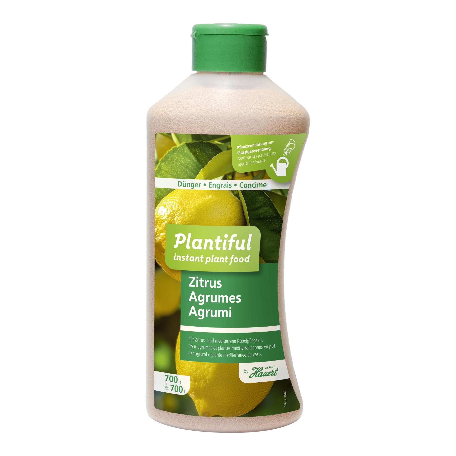 Plantiful Zitrus- und Kübelpflanzen