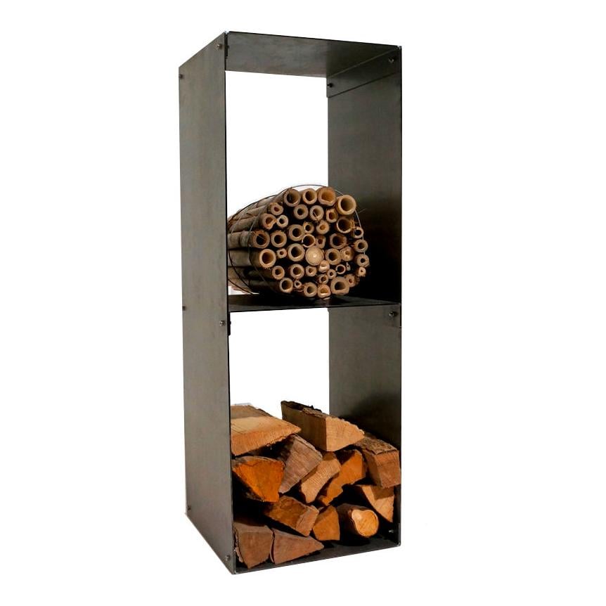 Hauptner Brennholzgestell - Stahl