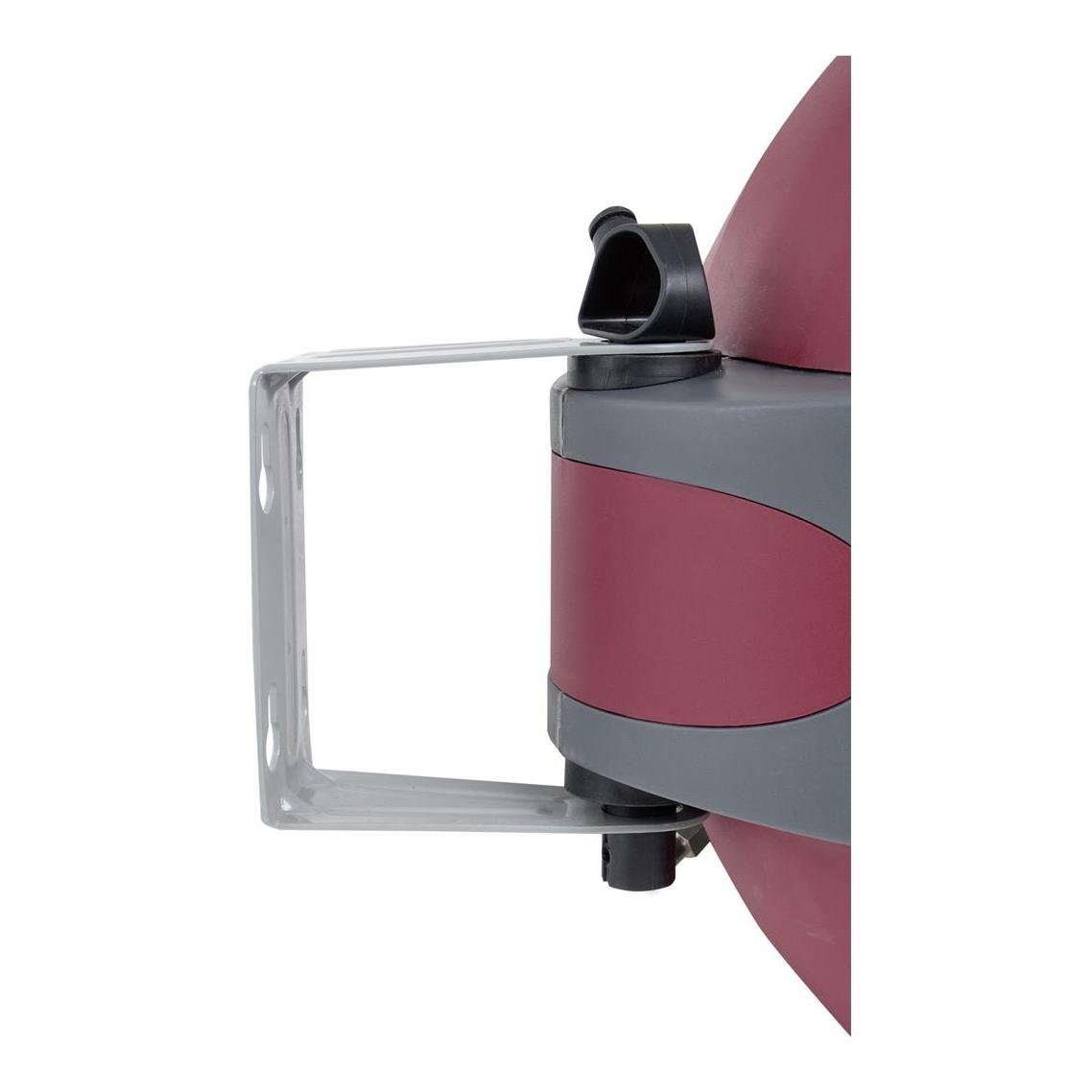 Enrouleur de tuyau pneumatique 20+2 m