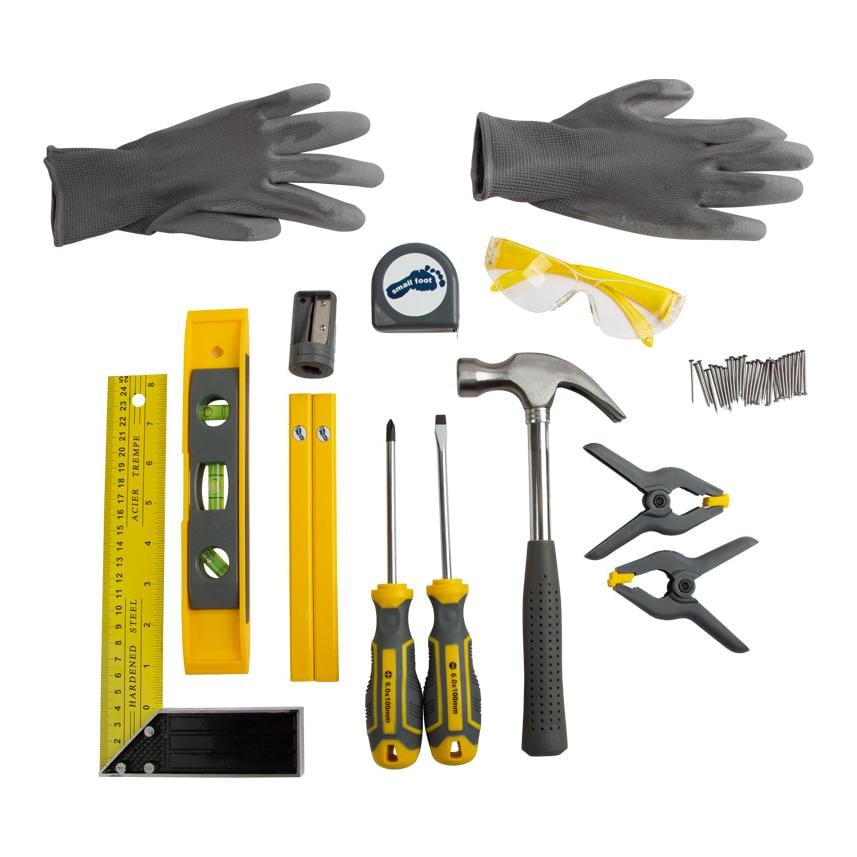 Werkzeuggürtel Profi mit Werkzeug