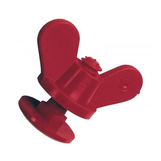 Verschlussstopfen für Kunststofftröge