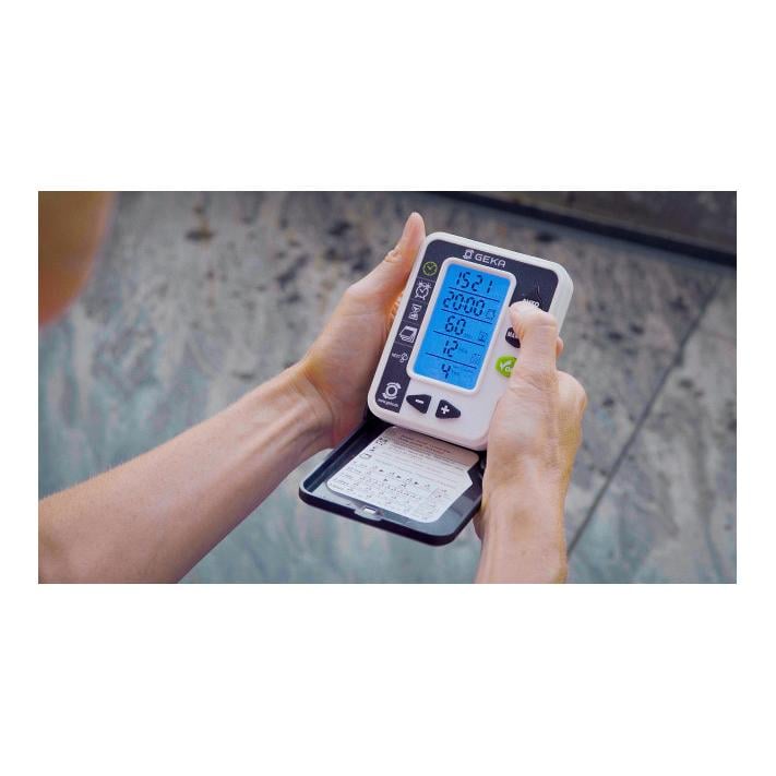 Bewässerungscomputer digital