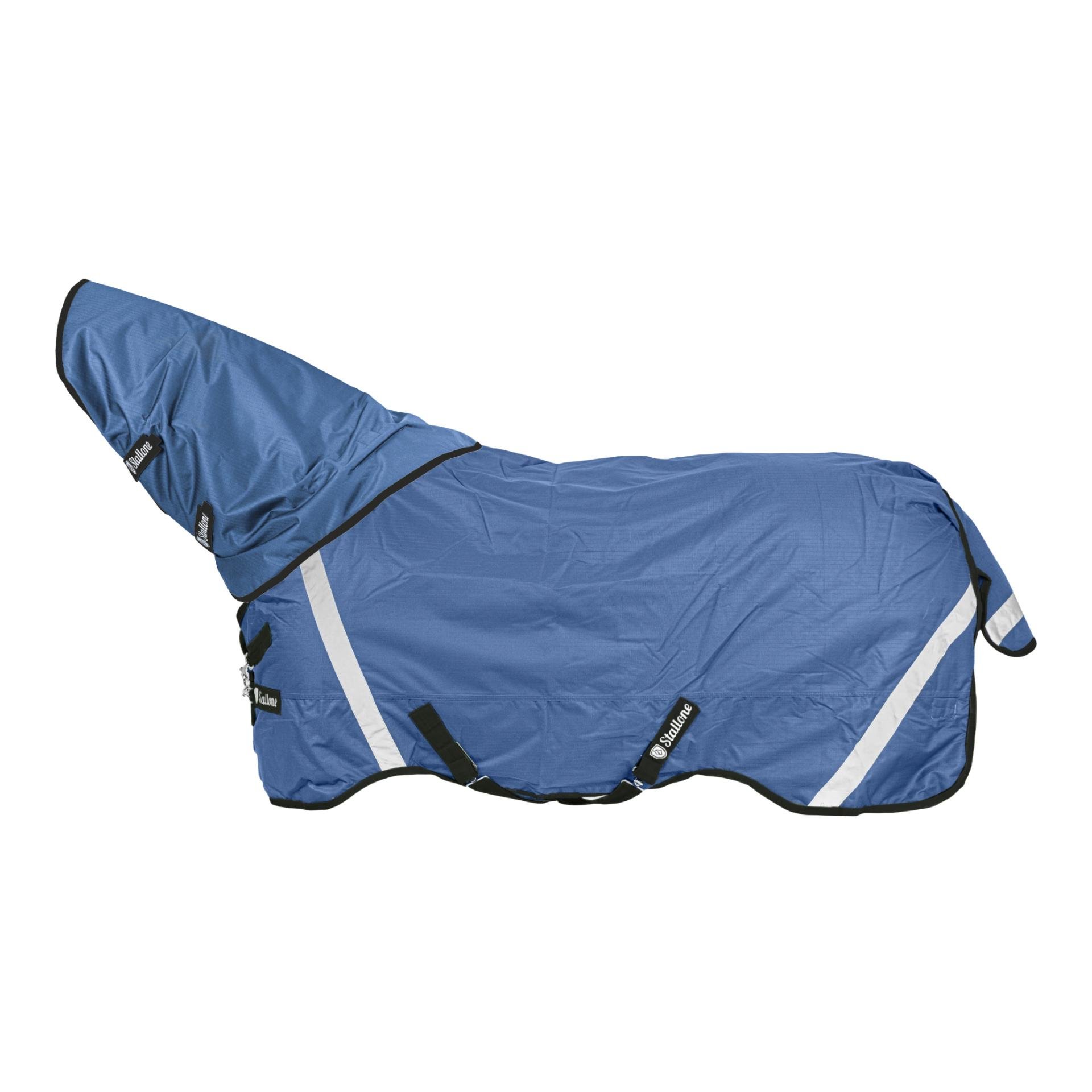 Decken-Set Weidedecke Outdoor Guard 100 g mit Halsteil