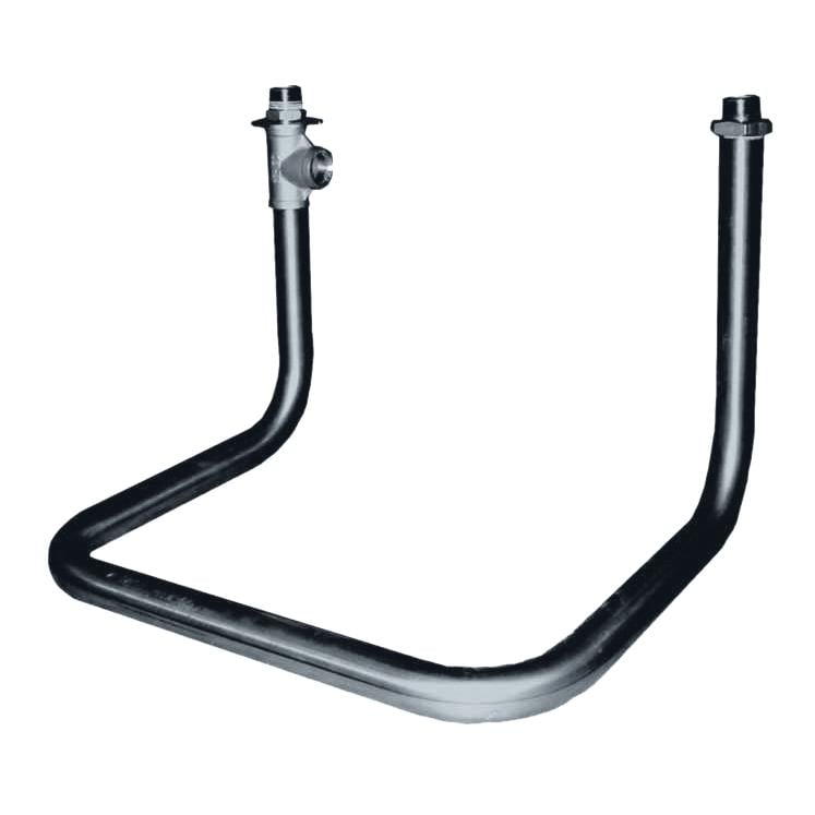 Image of Suevia Durchlaufrohr ¾" für WT30 - Grau - bei Hauptner.ch