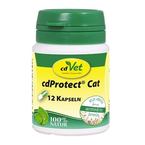 cdProtect Katze Kapseln