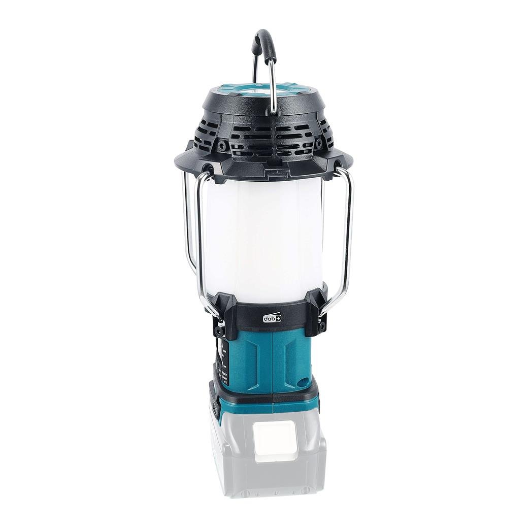 DMR056 Akku-Radio mit Laterne LXT