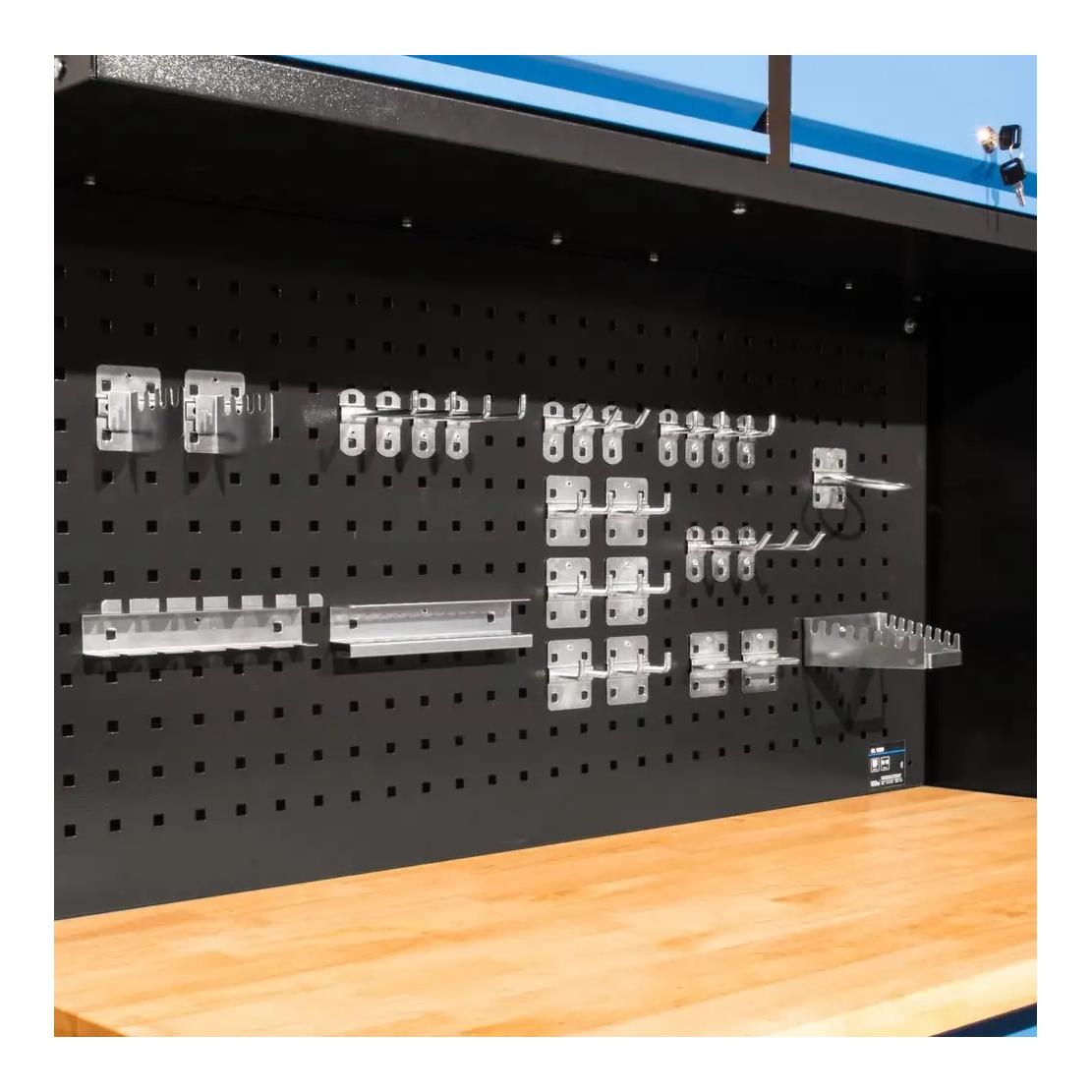 Güde Assortiment de porte-outils, 28 pièces