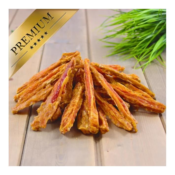 Hühnerbruststreifen