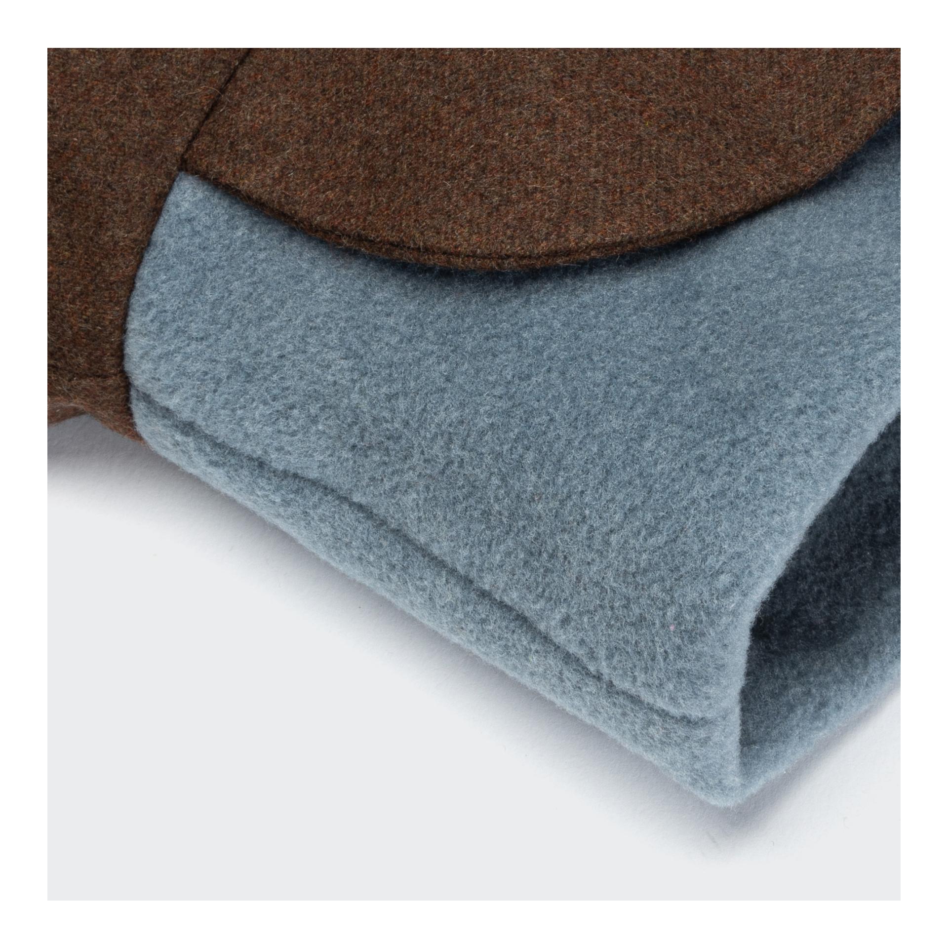 Hundemantel Brooklyn Flanell Regulär