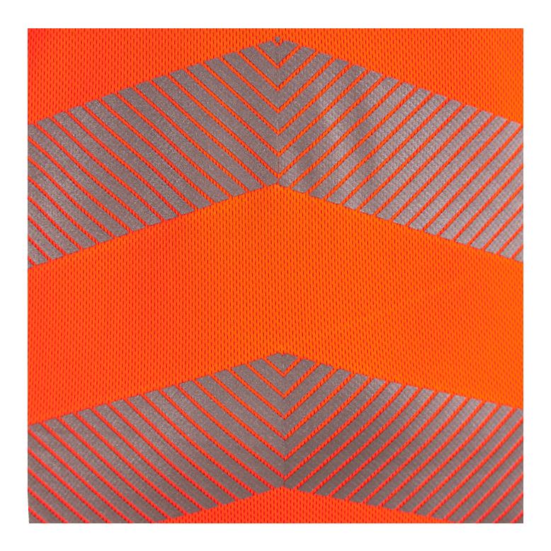 T-shirt fonctionnel X-treme Skin à manches longues EN20471 - orange