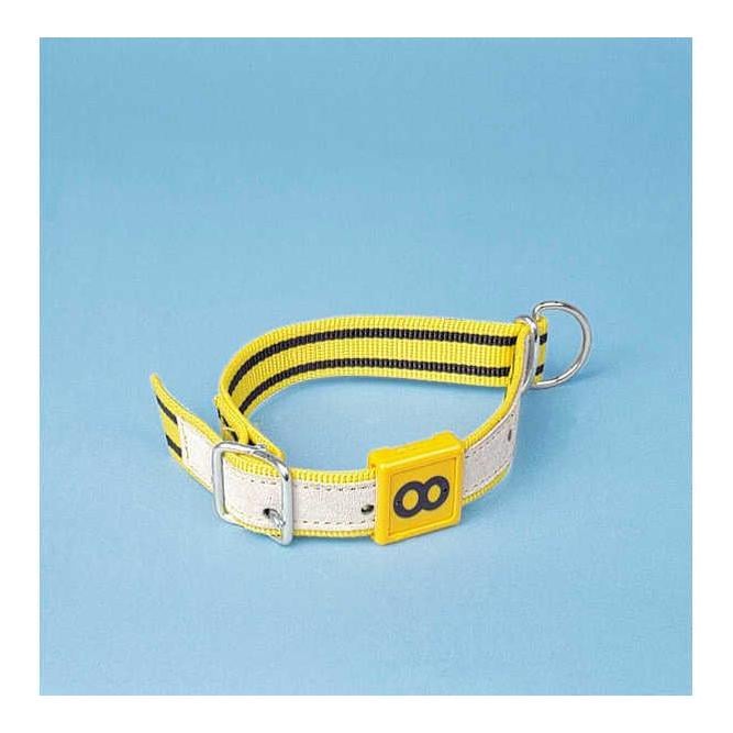 Nummernblock Standard einzeln - gelb