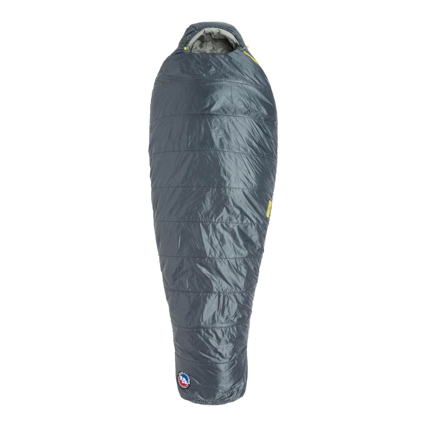 Anthracite (FireLine Pro Recycled) - 30 (- 1 °C) - Kunstfaserschlafsack