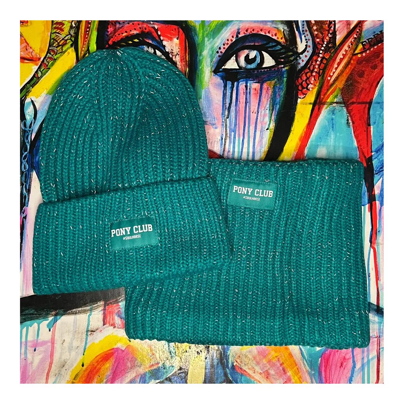 "Pony Club" Loop | Reflektierend