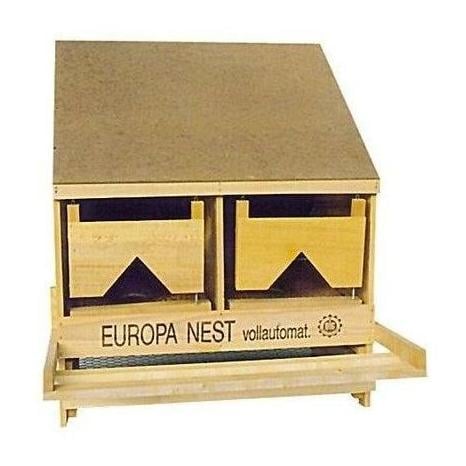 Pondoir déroulable Europe