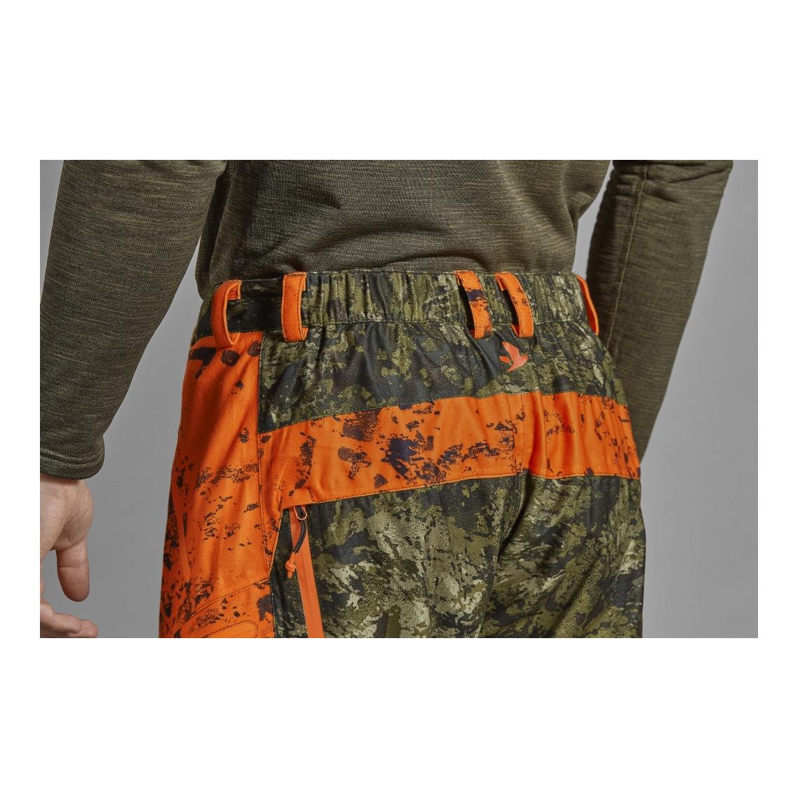 Vantage Hose - InVis green / InVis orange blaze