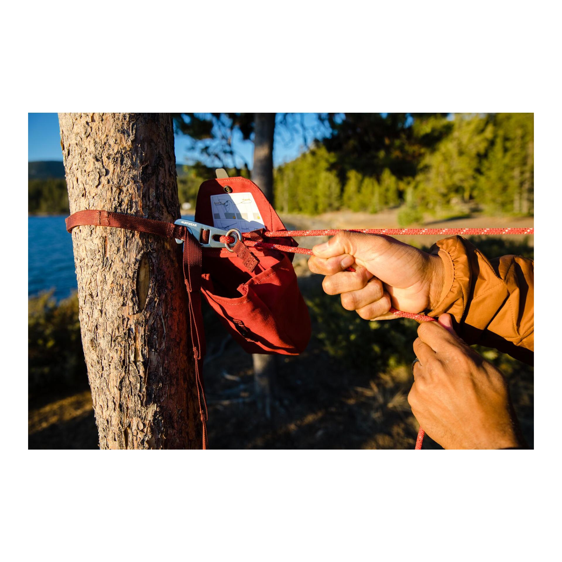 Ruffwear Système d’attelage pour chien Knot-a-Hitch™