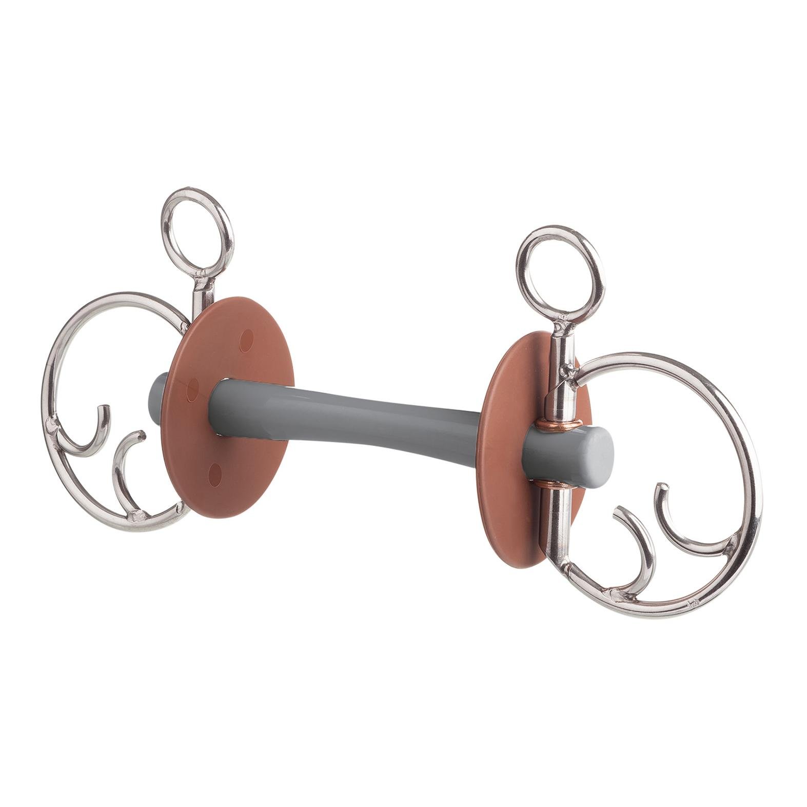 Springkombikandare, Comfortstange hart