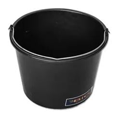 Eimer - schwarz