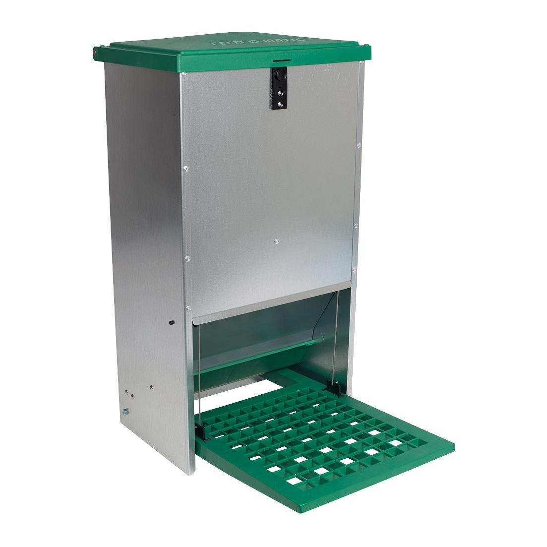 Nourrisseur à trémie avec ouverture automatique ALMA 5 kg