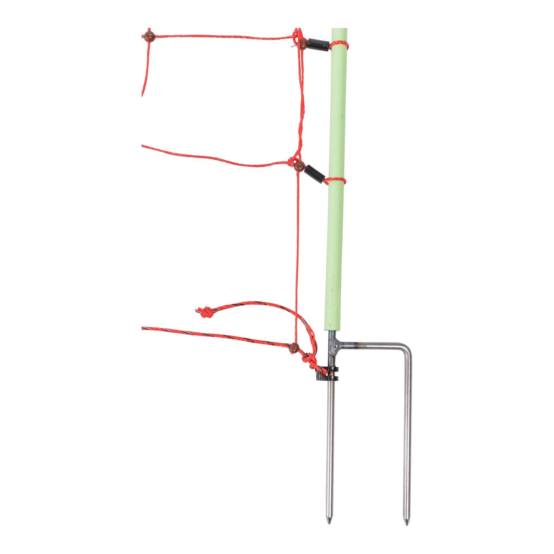 Weidenetz "FlexiNet" - Doppelspitz